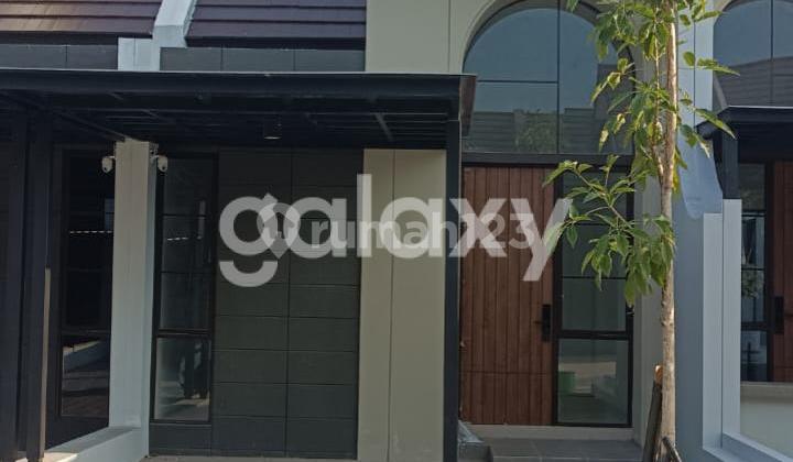 Rumah Citraland Kedamean Gresik 1 Lantai Kosongan 1