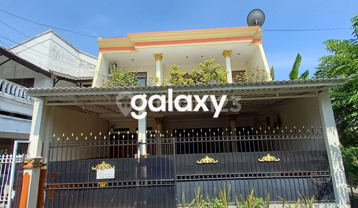 Siwalankerto Surabaya Boarding House 2 Floors 25 Rooms 1