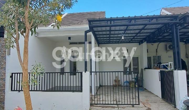 Rumah Citra Mandiri Regency Sukodono Sidoarjo 1 Lantai Hadap Selatan Rumah Citra Mandiri Regency Sukodono Sidoarjo 1 Lantai Hadap Selatan