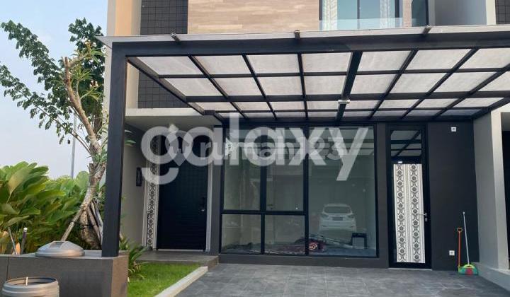 Rumah Pelican Hill Citraland Surabaya 2 Lantai Hook 1