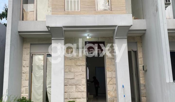 Rumah Greenland Residence Gresik 2 Lantai