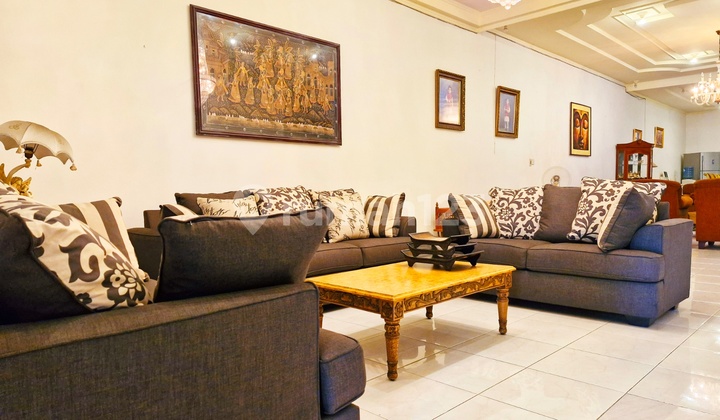 Rumah Siap Huni dan Strategis, Berlokasi di Inti Kota Medan