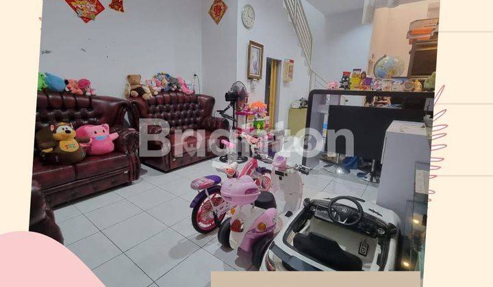 RUMAH CANTIK SIAP HUNI DAERAH TITI KUNING 1