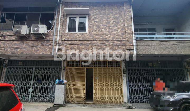 RUMAH SIAP HUNI INTI KOTA MEDAN 1