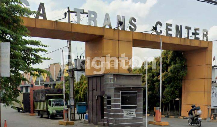 Gudang Gandeng Siap Pakai di Mega Trans Center daerah Tanjung Morawa 1