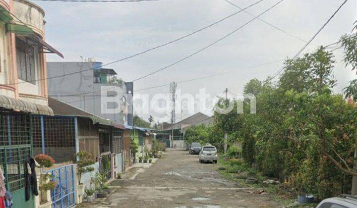 Rumah Dalam Komplek Daerah Titipapan Marelan 2