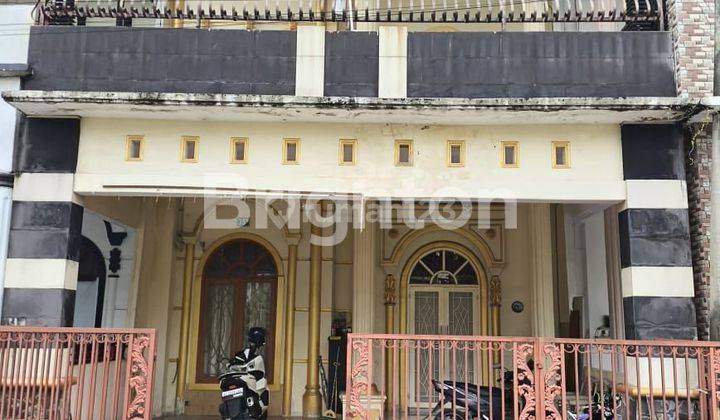 RUMAH CUAN DAERAH PADANG BULAN DEKAT USU 1