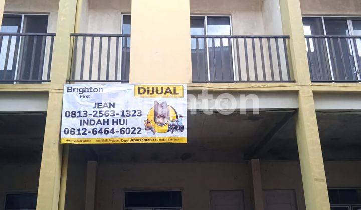 Rumah dalam komplek daerah Titi Kuning 1