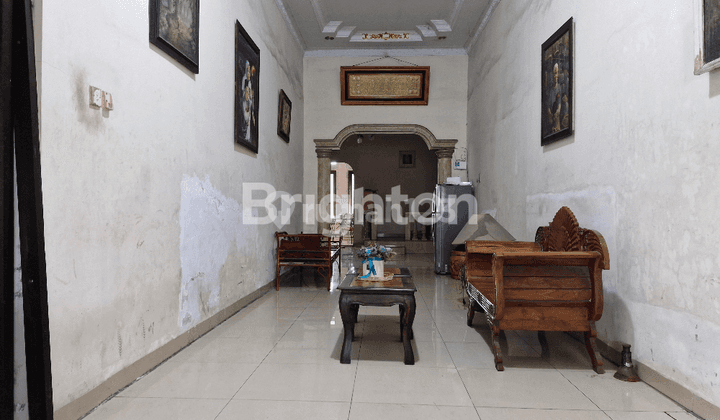 Rumah Cuan Pinggir Jalan Daerah Mandala 2