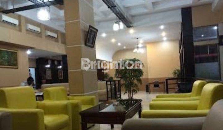 HOTEL BINTANG 3 SANGAT MURAH DI MEDAN 2