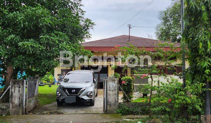 Rumah Tinggal jl.Dorowati Medan Perjuangan 1