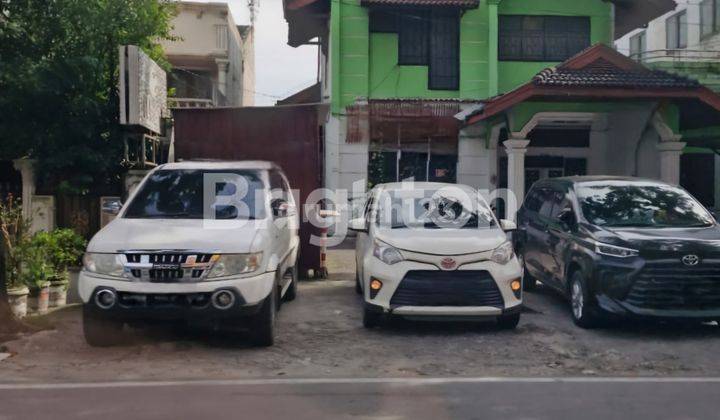 Rumah Stategis di inti kota Medan Baru 1