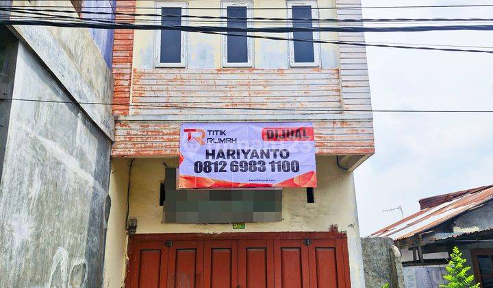 Jual Cepat Rumah Murah Daerah Mandala Dekat Tol 1