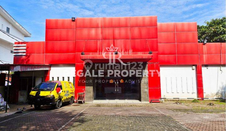 Gedung Kantor / Rumah Lokasi Strategis Di Inti Kota Medan 1