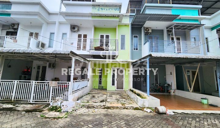 Dijual Rumah Strategis di Komplek The Suites 1 – Harga Nego!