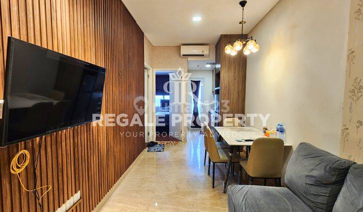 Apartemen Mewah di Podomoro, Siap Huni dan Nyaman! 1