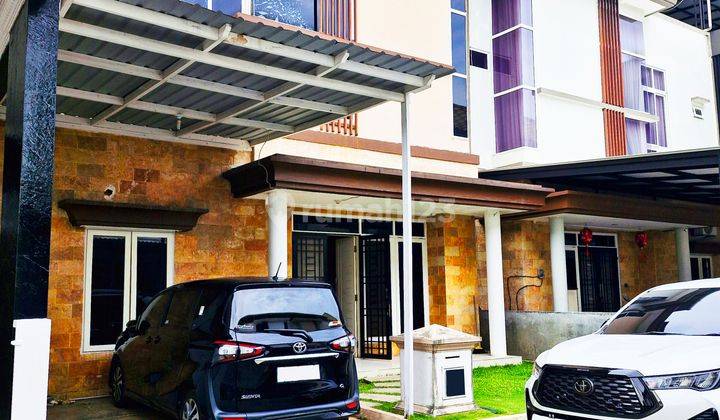 Rumah Elite Di Komplek Cemara Kuta Dekat Cemara Asri 1