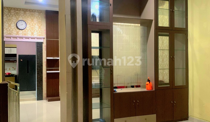 Fully Furnished House at Givency One - Medan Helvetia Fully Furnished House at Givency One - Medan Helvetia