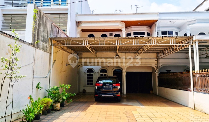 Rumah Siap Huni dan Strategis, Berlokasi di Inti Kota Medan