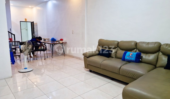 Rumah Minimalis Modern Siap Huni Daerah Sekip 2