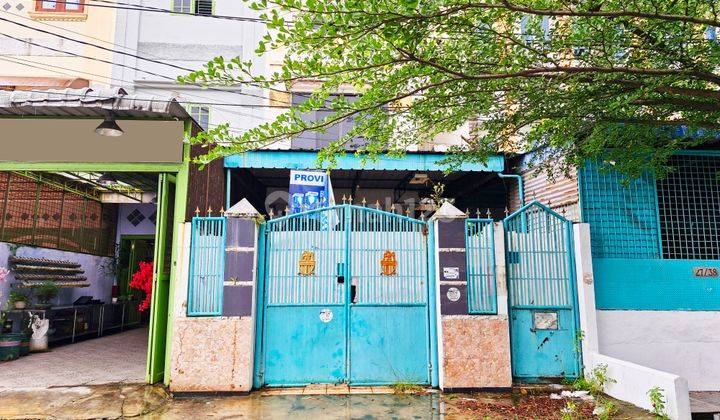 Ruko Strategis Di Kawasan Wahidin Aksara 1
