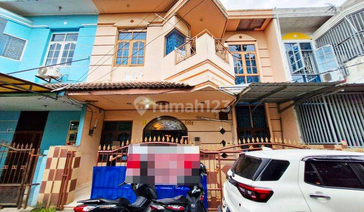 Rumah Dalam Komplek Daerah Krakatau 1