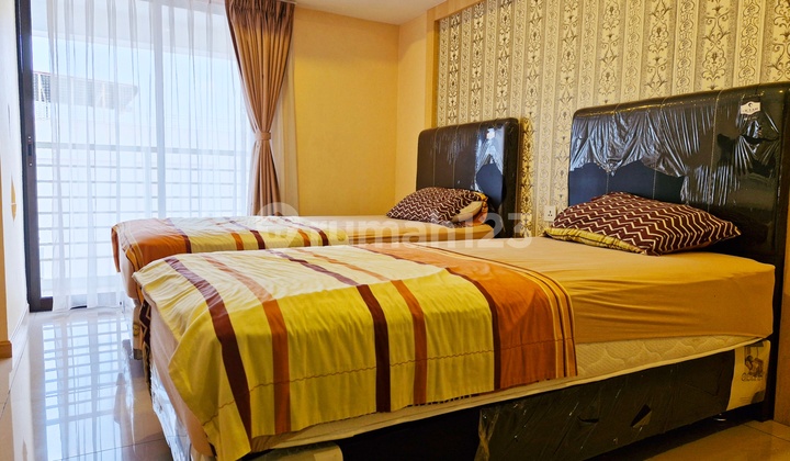 Apartement Siap Huni Full Furnished - De'Prima 