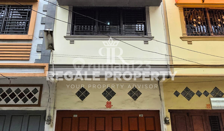 Dijual Cepat!!! Rumah Siap Huni di dalam komplek daerah Krakatau - Medan Timur