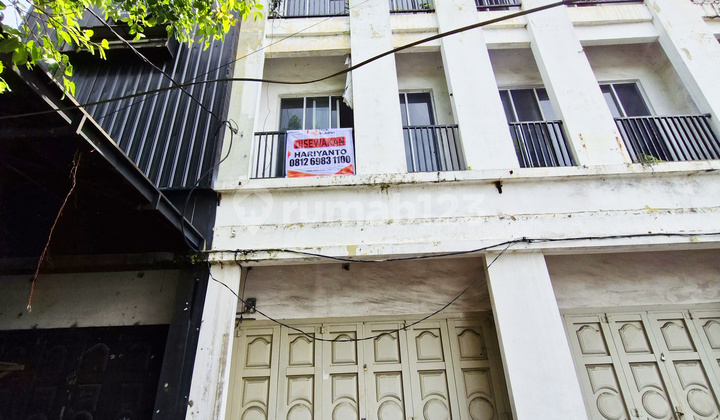 Ruko Bisnis Super Strategis Dekat Universitas Besar UMSU