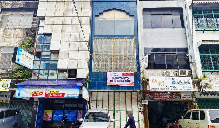 Ruko Bisnis Cuan Cocok Untuk Cafe Daerah Petisah 1