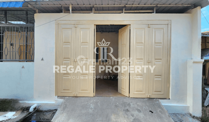 Turun Harga!!!! Segera Miliki Rumah Siap Huni Daerah Iskandar Muda, Selangkah Ke Medan Fair 1