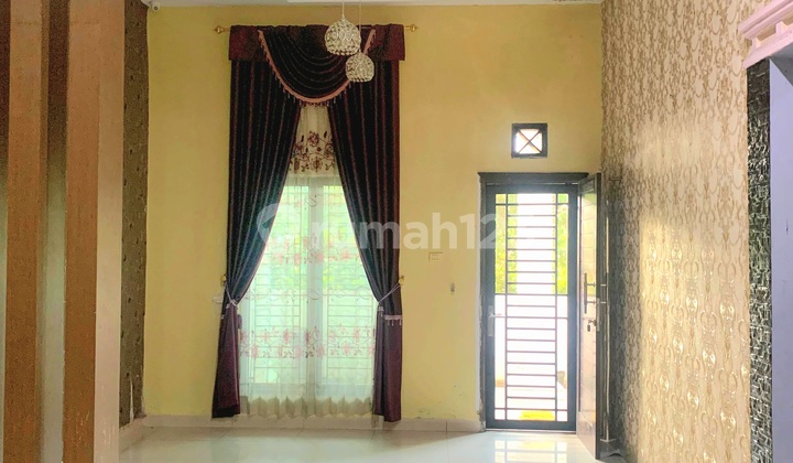 Fully Furnished House at Givency One - Medan Helvetia Fully Furnished House at Givency One - Medan Helvetia