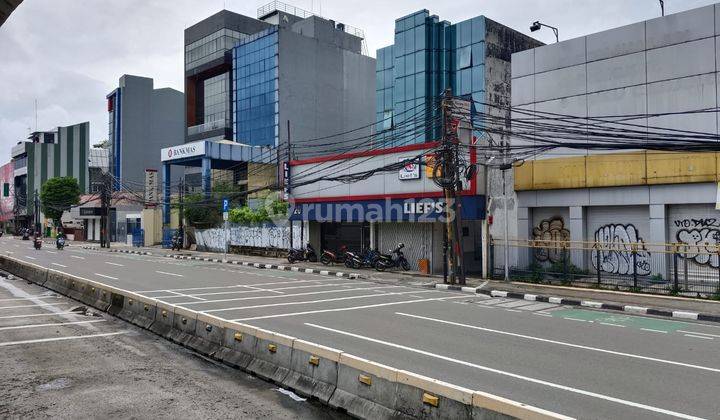 Dijual Gudang di Jl. Soeryopranoto Luas 1602 M2 Petojo Utara Gambir Jakarta Pusat 4