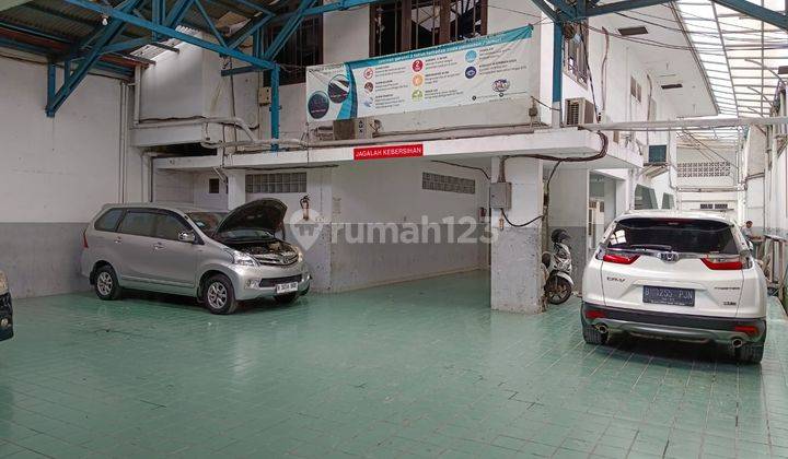 Dijual Gudang di Jl. Soeryopranoto Luas 1602 M2 Petojo Utara Gambir Jakarta Pusat 3