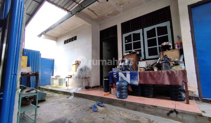 Dijual Pabrik di Daerah Parung Panjang Luas 3200 M2 Legok Bogor Jawa Barat  2