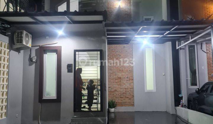 Rumah 2 Lantai Shm Bagus Utara 2