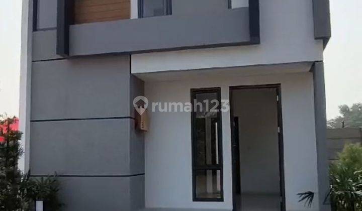 Rumah Shm 2 Lantai Baru Utara 2