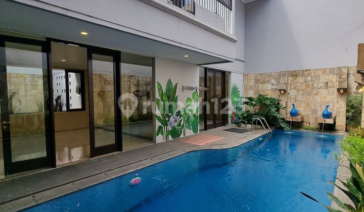 For Rent: House in Pondok Indah With Swimming Pool Nice House in Pondok Indah