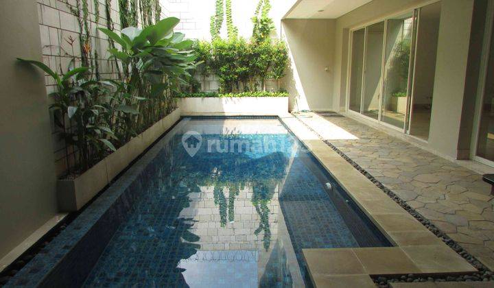 Rumah Terawat Pondok Indah, Good Maintenance, Good Service by Owner 2