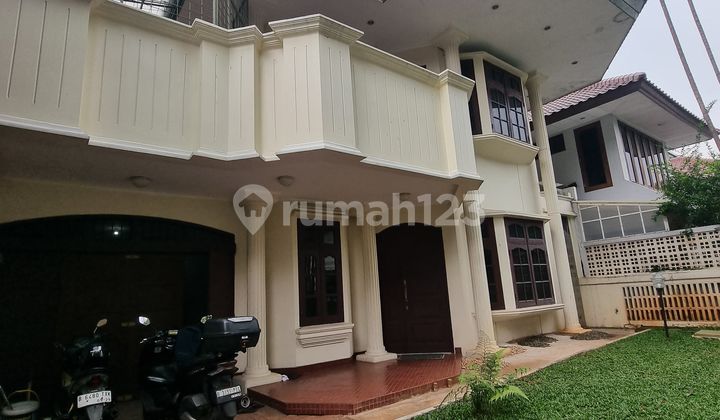 For Rent House in Pondok Indah Nice House in Pondok Indah