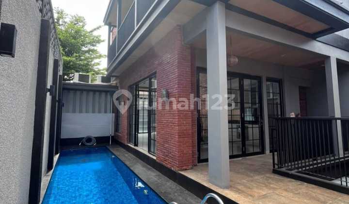 For Sale: Cipete Townhouse Home 2