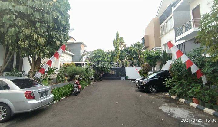 Fully Furnished Townhouse Near To Ais 4 Bedrooms Wt Private Pool 2