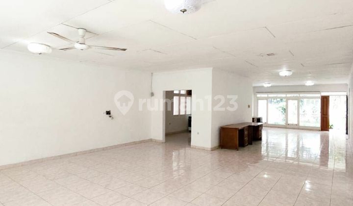 360Juta Nego, Rumah 1 Lantai Lokasi Kemang bisa Buat Office 2