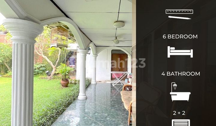 Dapat Rumah Halaman Luas Bangunan Rapi Bersih 370jt Nego 2