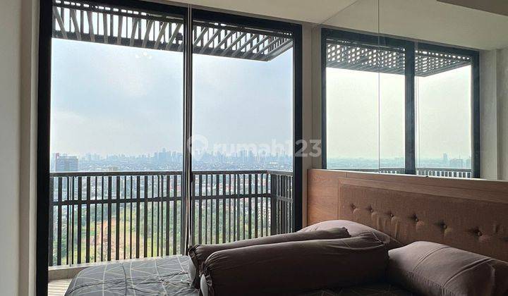 Apartement Fatmawati City Center 1 BR Strategic Location  2