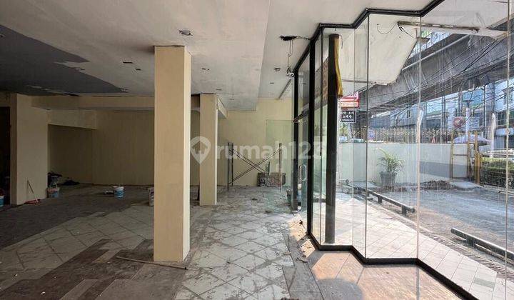 Tempat Usaha Bisa Dijadikan Kantor Lokasi Strategis Senopati 1