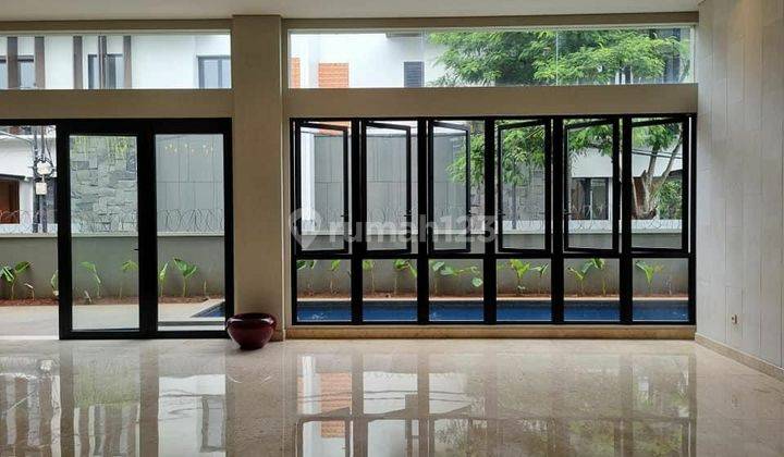 Minimal Sewa 2 Tahun! 550jt Per Tahun 5 Kamar Belakang Citos 2