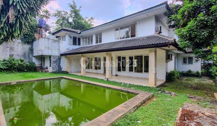 Rumah Dalam Komplek Diswakan Murah 500jt Nego 2