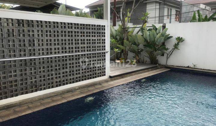 300jt Nego Good Location Near To Ais, Kemang Village, Etc