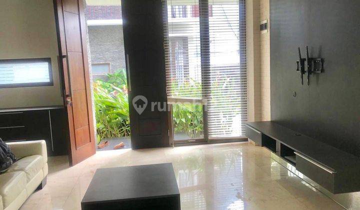 300jt Nego Good Location Near To Ais, Kemang Village, Etc 2